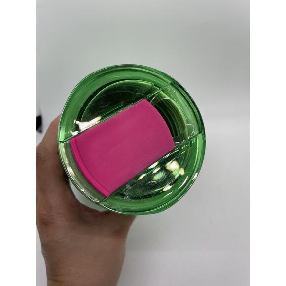 Starbucks Green Travel Tumbler Cup Stainless Steel Insulated Spring 2023 16oz - Picture 8 of 12